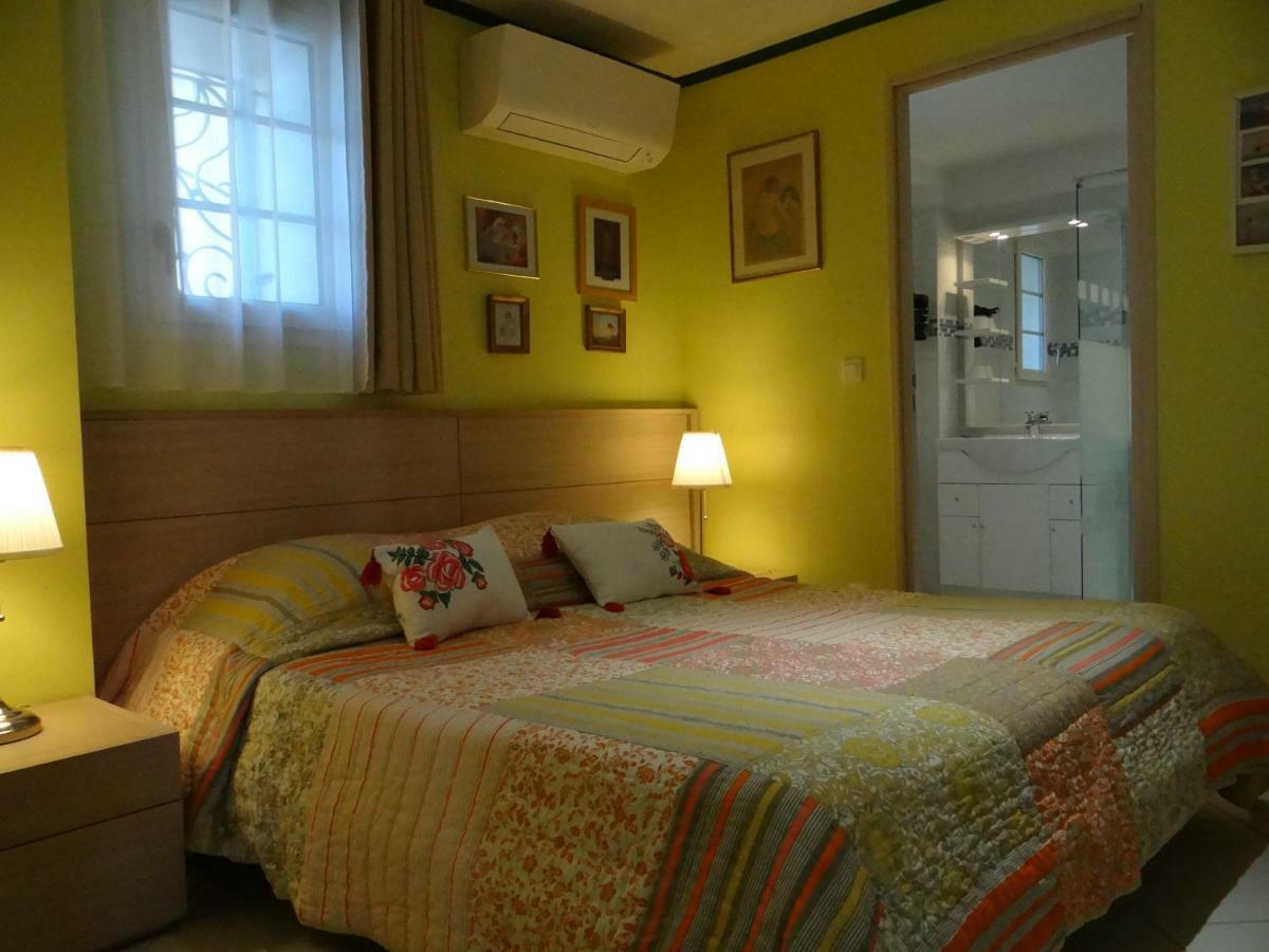 Appartement T2 50M² Vue Mer Presqu'Il De Giens. Rc 히에레 외부 사진