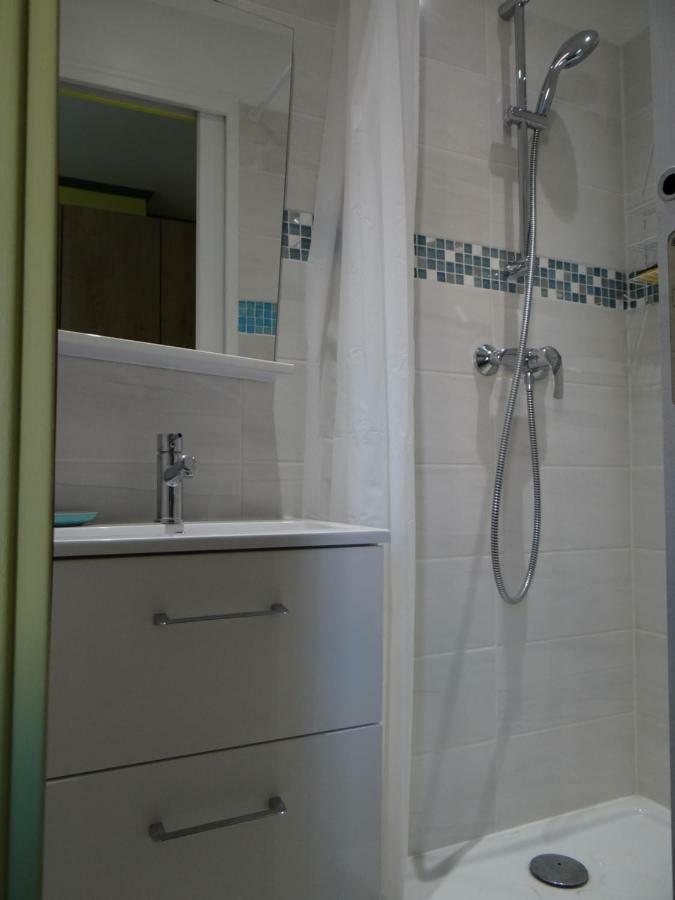 Appartement T2 50M² Vue Mer Presqu'Il De Giens. Rc 히에레 외부 사진