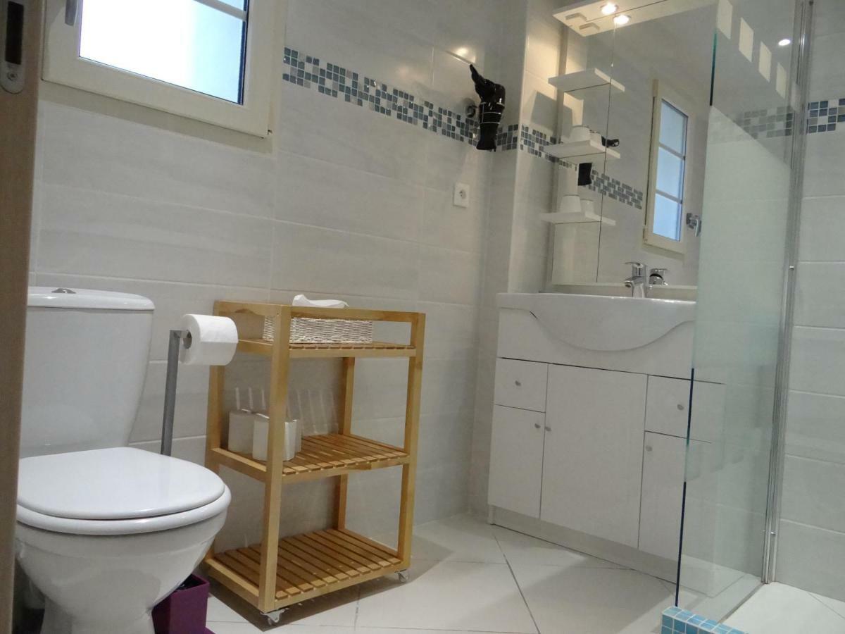 Appartement T2 50M² Vue Mer Presqu'Il De Giens. Rc 히에레 외부 사진